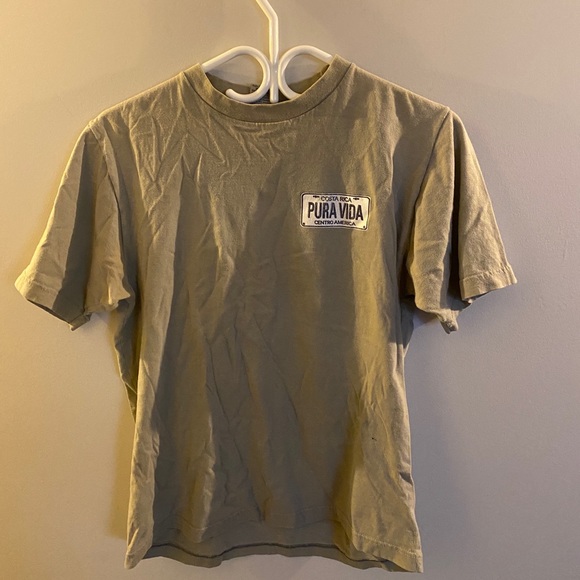 Costa Rica T Shirt - Picture 1 of 4